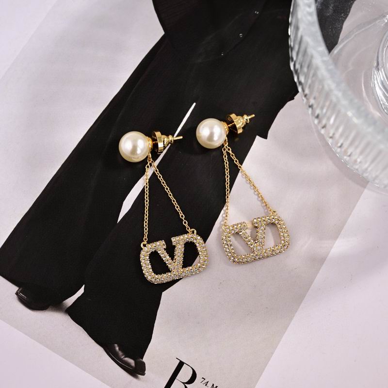 Valentino earring 03yxh102
